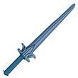 Masters of the Universe He-Man 30-Inch Power Sword Plush